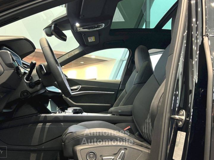 Audi SQ8 E-TRON SPORTBACK e-tron Sportback 503 ch 114 kWh Quattro - 16