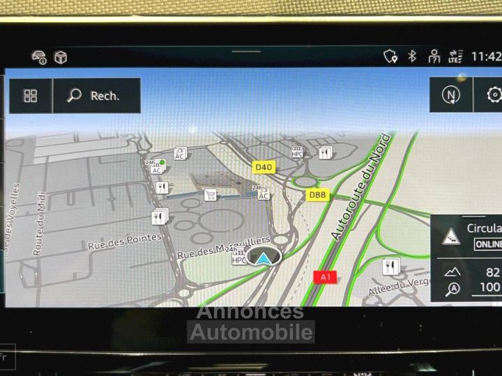 Audi SQ8 E-TRON SPORTBACK e-tron Sportback 503 ch 114 kWh Quattro - 25