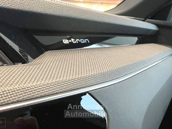 Audi SQ8 E-TRON SPORTBACK e-tron Sportback 503 ch 114 kWh Quattro - 28