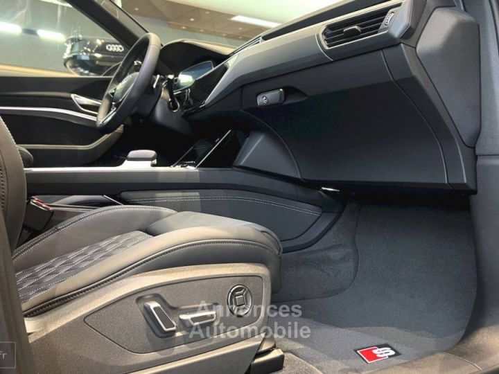 Audi SQ8 E-TRON SPORTBACK e-tron Sportback 503 ch 114 kWh Quattro - 35