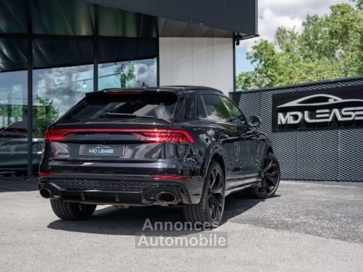 Audi RS Q8 40 tfsi 600 quattro tiptronic 8 leasing 1490e-mois - 2