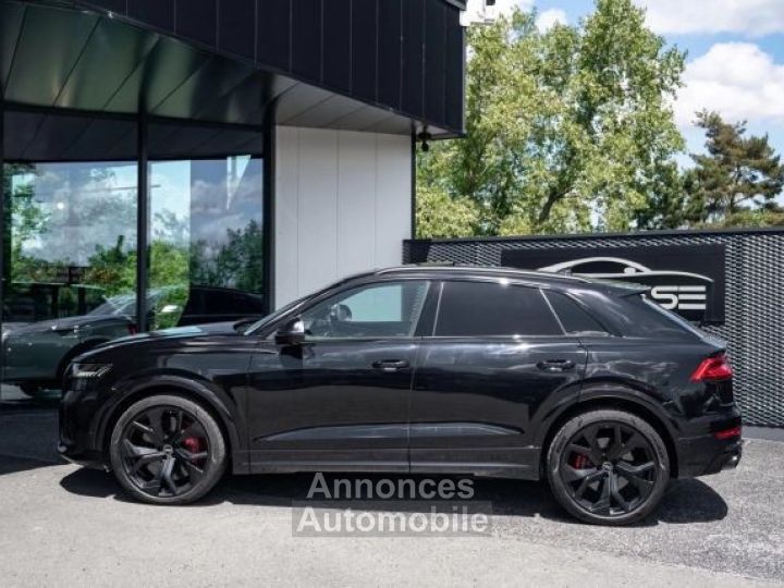 Audi RS Q8 40 tfsi 600 quattro tiptronic 8 leasing 1490e-mois - 3