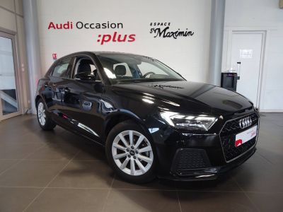 Audi A1 Sportback 30 TFSI 110 ch S tronic 7 Design Luxe   - 1