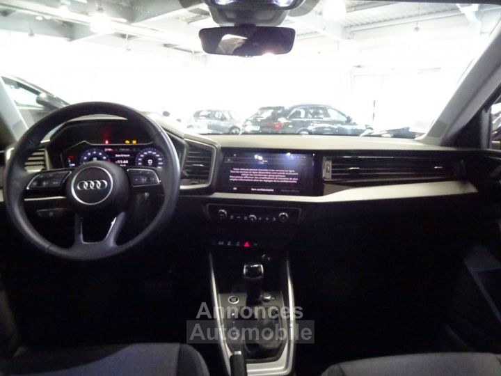 Audi A1 Sportback 30 TFSI 110 ch S tronic 7 Design Luxe - 4