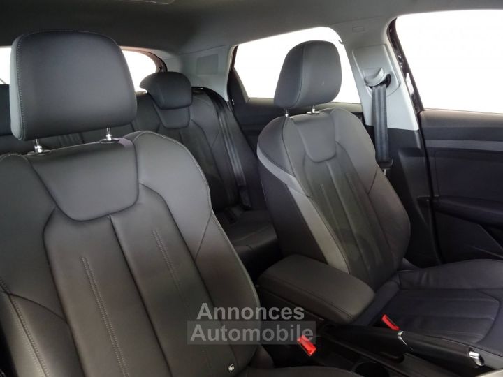 Audi A1 Sportback 30 TFSI 110 ch S tronic 7 Design Luxe - 10