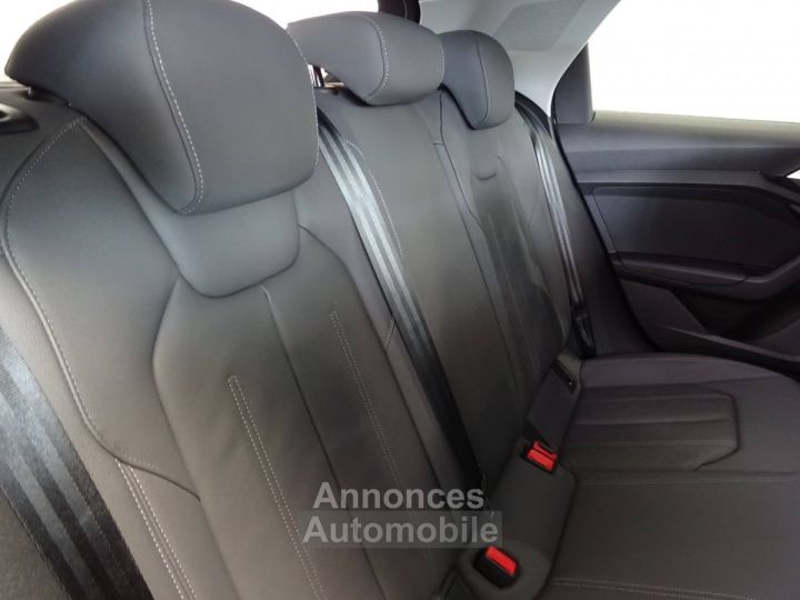 Audi A1 Sportback 30 TFSI 110 ch S tronic 7 Design Luxe - 11
