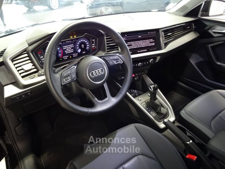 Audi A1 Sportback 30 TFSI 110 ch S tronic 7 Design Luxe - 12