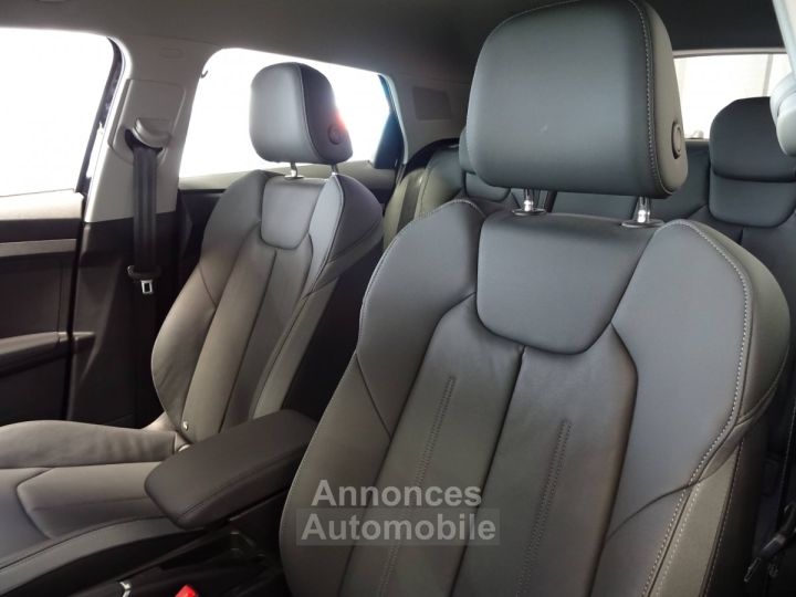 Audi A1 Sportback 30 TFSI 110 ch S tronic 7 Design Luxe - 13