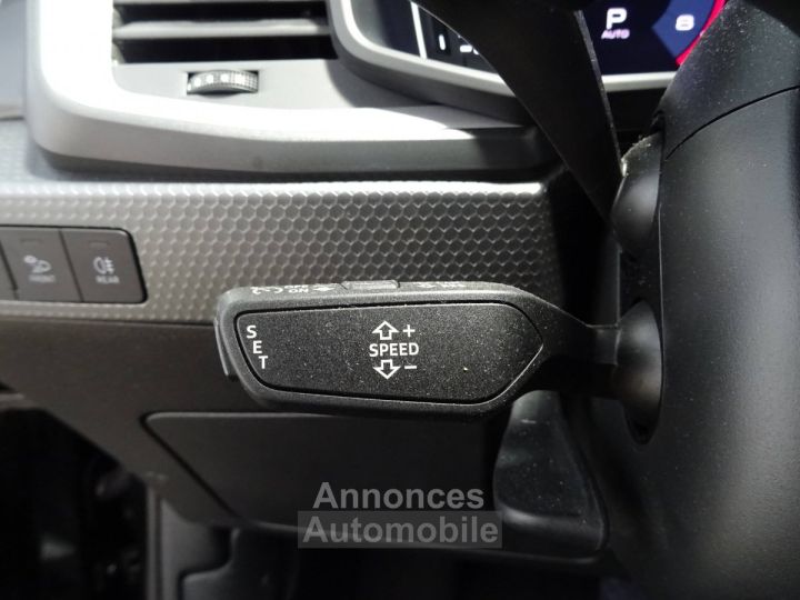 Audi A1 Sportback 30 TFSI 110 ch S tronic 7 Design Luxe - 16