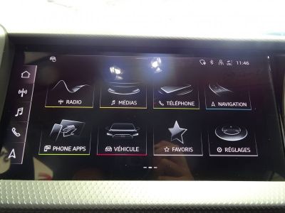 Audi A1 Sportback 30 TFSI 110 ch S tronic 7 Design Luxe   - 18