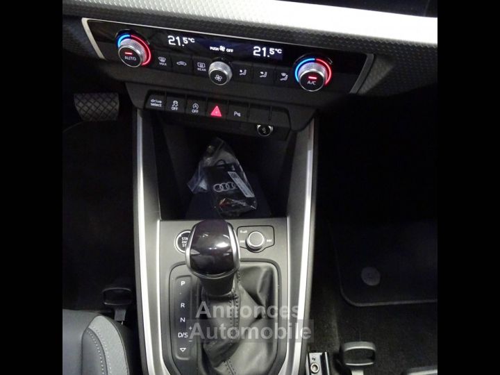 Audi A1 Sportback 30 TFSI 110 ch S tronic 7 Design Luxe - 19