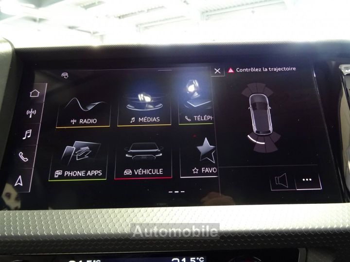 Audi A1 Sportback 30 TFSI 110 ch S tronic 7 Design Luxe - 20