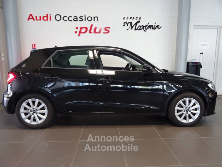 Audi A1 Sportback 30 TFSI 110 ch S tronic 7 Design Luxe - 21