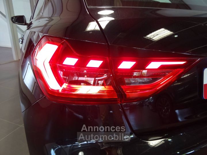 Audi A1 Sportback 30 TFSI 110 ch S tronic 7 Design Luxe - 22