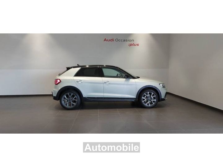 Audi A1 ALLSTREET 30 TFSI 110 ch S tronic 7 Avus - 2