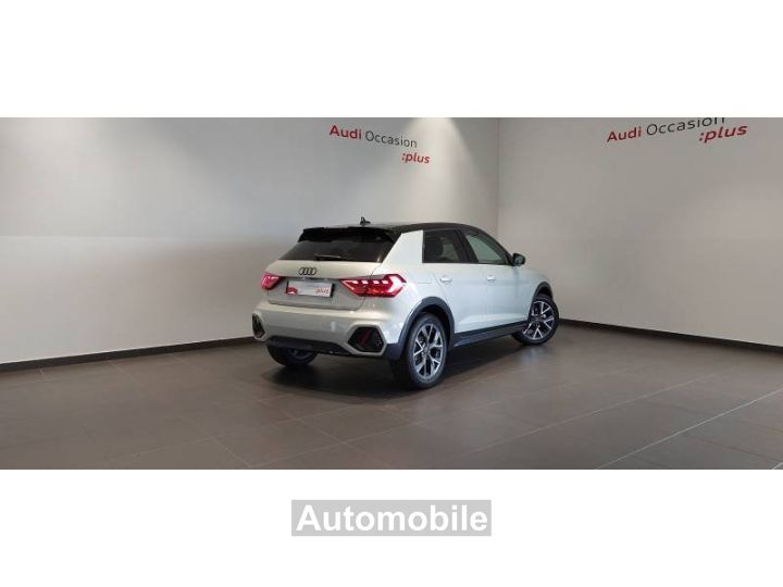 Audi A1 ALLSTREET 30 TFSI 110 ch S tronic 7 Avus - 3