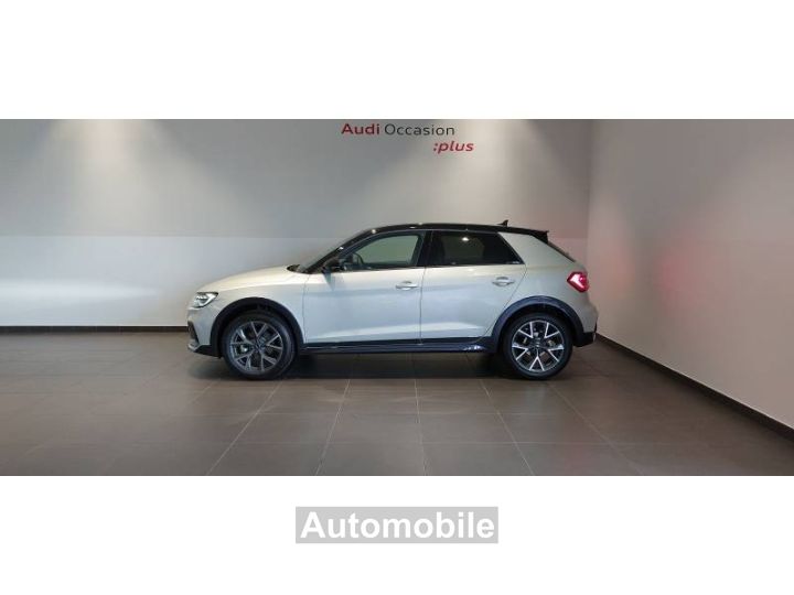 Audi A1 ALLSTREET 30 TFSI 110 ch S tronic 7 Avus - 4