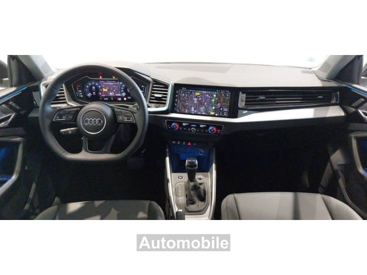 Audi A1 ALLSTREET 30 TFSI 110 ch S tronic 7 Avus - 6