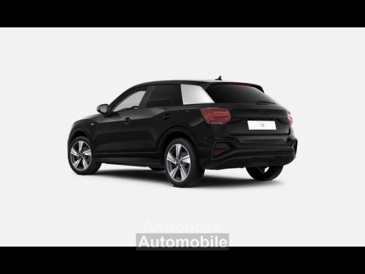 Audi Q2 35 TFSI 150 S tronic 7 Advanced - 4