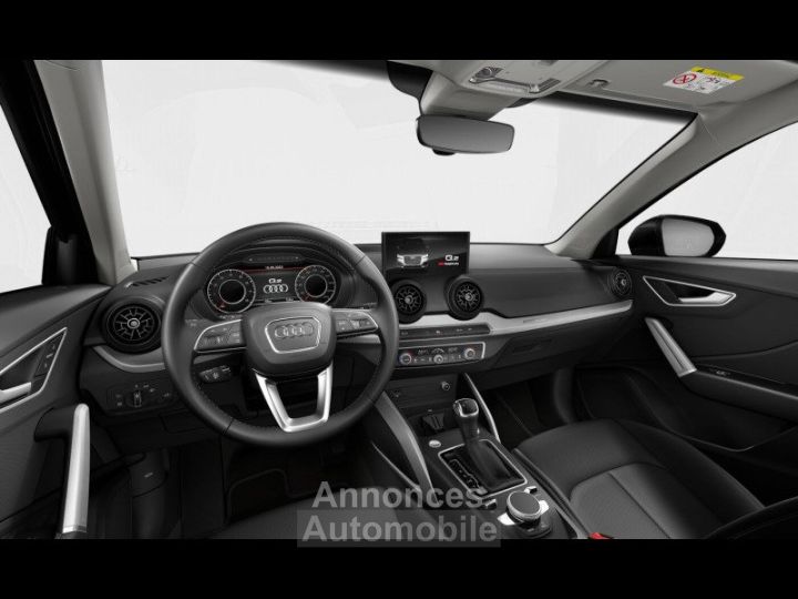 Audi Q2 35 TFSI 150 S tronic 7 Advanced - 8