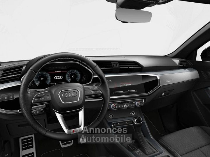 Audi Q3 45 TFSIe 245 ch S tronic 6 S line - 8