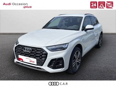 Audi Q5 55 TFSIe 367 S tronic 7 Quattro S line   - 1