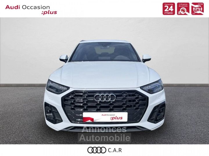 Audi Q5 55 TFSIe 367 S tronic 7 Quattro S line - 2