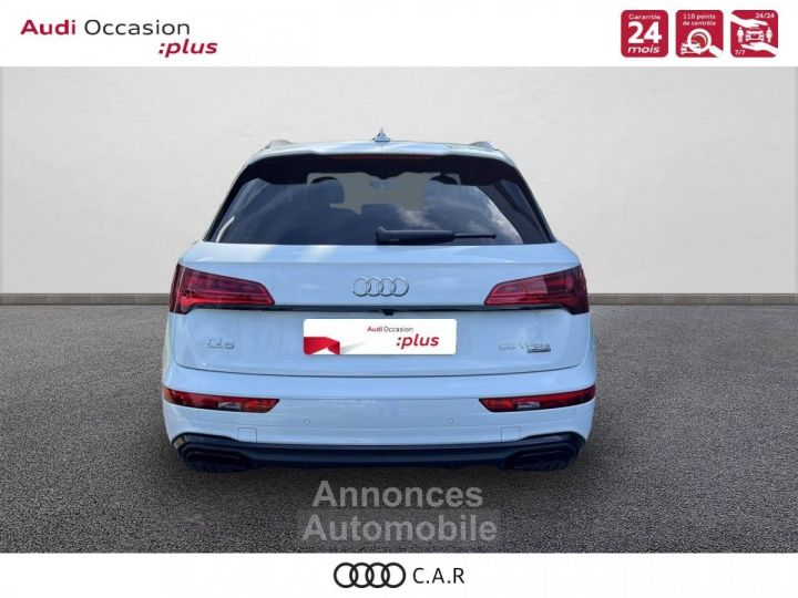 Audi Q5 55 TFSIe 367 S tronic 7 Quattro S line - 4