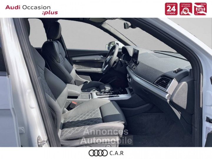 Audi Q5 55 TFSIe 367 S tronic 7 Quattro S line - 7