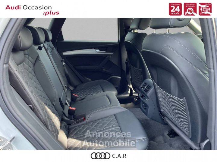 Audi Q5 55 TFSIe 367 S tronic 7 Quattro S line - 8
