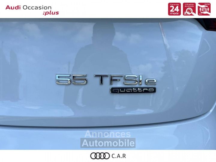 Audi Q5 55 TFSIe 367 S tronic 7 Quattro S line - 10