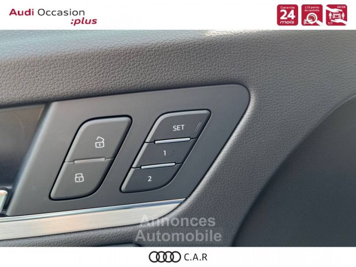 Audi Q5 55 TFSIe 367 S tronic 7 Quattro S line - 13