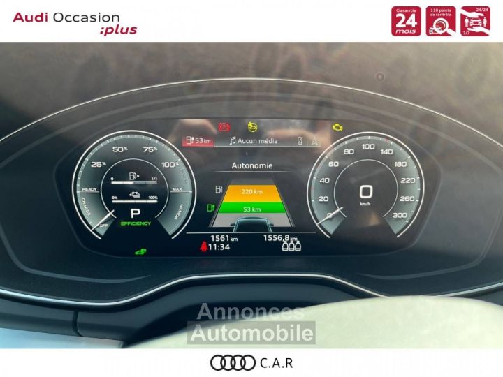 Audi Q5 55 TFSIe 367 S tronic 7 Quattro S line - 14