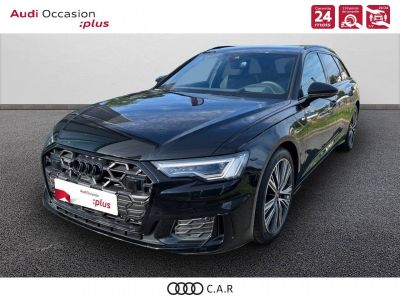 Audi A6 Avant 55 TFSIe 367 ch S tronic 7 Quattro Competition   - 1