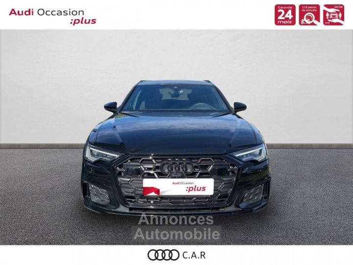 Audi A6 Avant 55 TFSIe 367 ch S tronic 7 Quattro Competition - 2
