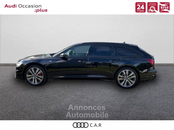 Audi A6 Avant 55 TFSIe 367 ch S tronic 7 Quattro Competition - 3