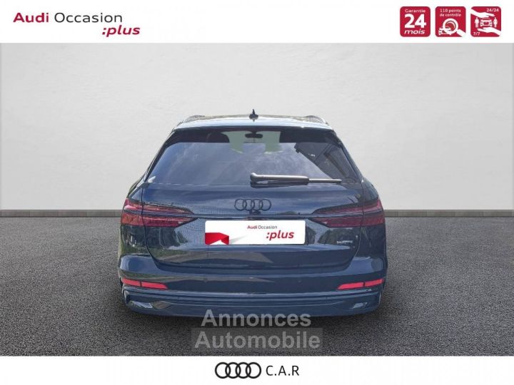 Audi A6 Avant 55 TFSIe 367 ch S tronic 7 Quattro Competition - 4