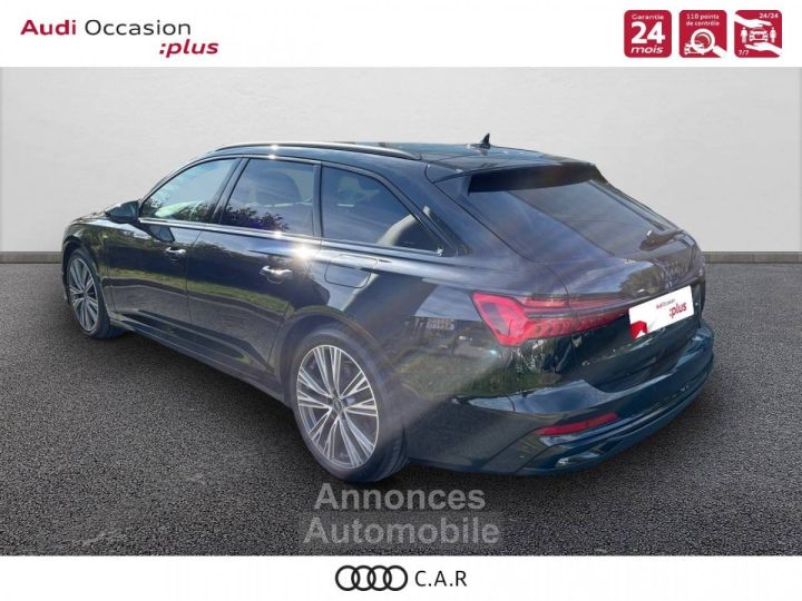 Audi A6 Avant 55 TFSIe 367 ch S tronic 7 Quattro Competition - 5