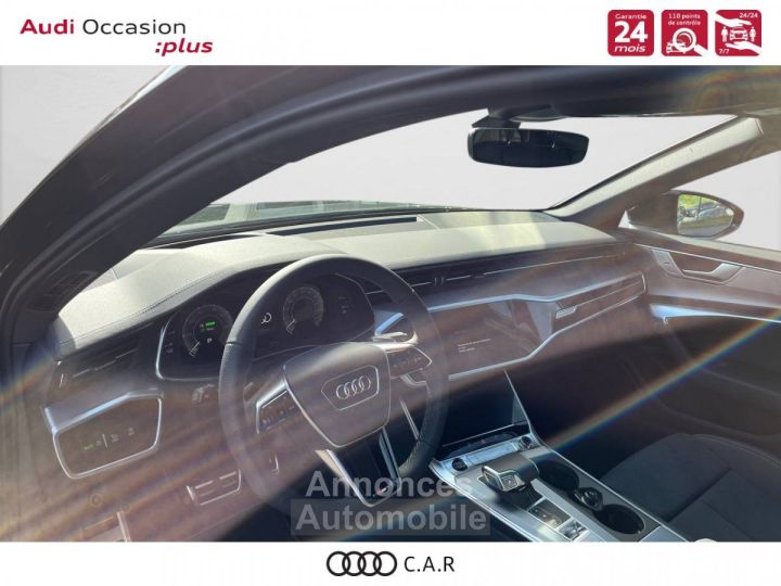 Audi A6 Avant 55 TFSIe 367 ch S tronic 7 Quattro Competition - 6