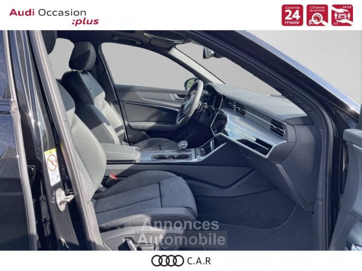 Audi A6 Avant 55 TFSIe 367 ch S tronic 7 Quattro Competition - 7