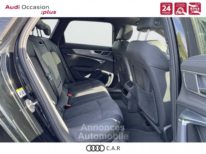 Audi A6 Avant 55 TFSIe 367 ch S tronic 7 Quattro Competition - 8
