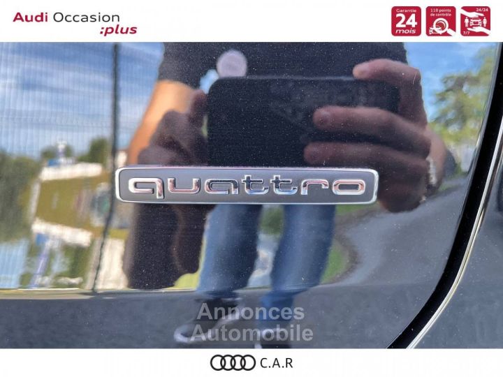 Audi A6 Avant 55 TFSIe 367 ch S tronic 7 Quattro Competition - 10