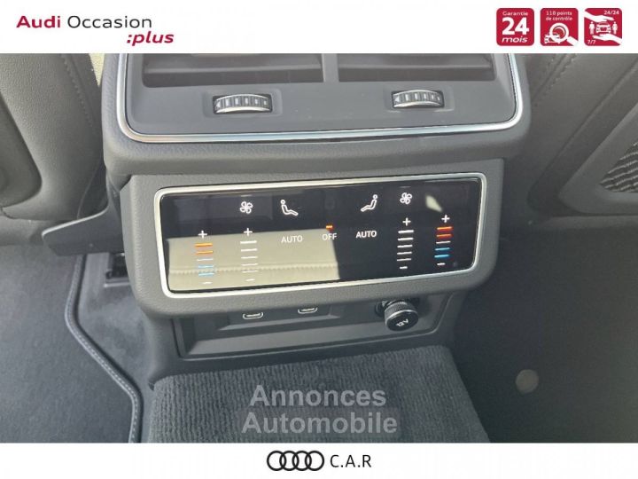 Audi A6 Avant 55 TFSIe 367 ch S tronic 7 Quattro Competition - 15