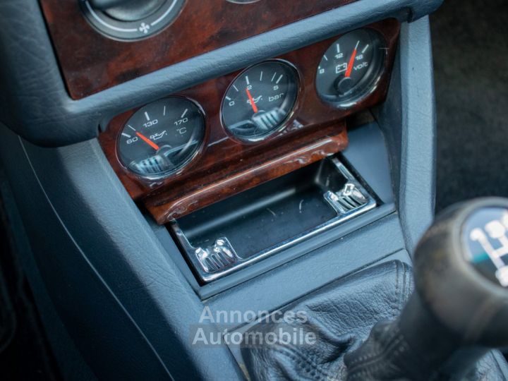Audi 90 Coupé 20 - HISTORIEK - OPEN DAK - ELEKT RAMEN - RAGUSA GROEN - 21