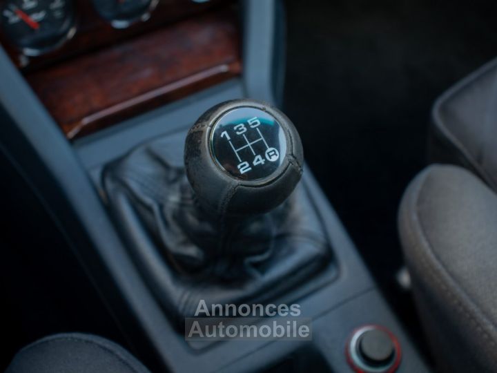 Audi 90 Coupé 20 - HISTORIEK - OPEN DAK - ELEKT RAMEN - RAGUSA GROEN - 22