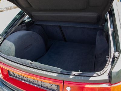 Audi 90 Coupé 20 - HISTORIEK - OPEN DAK - ELEKT RAMEN - RAGUSA GROEN   - 28