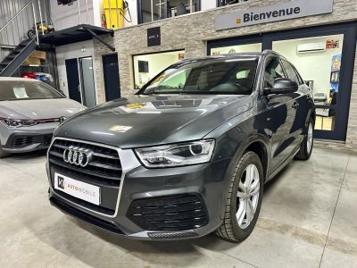 Audi Q3 AUDI Q3 20 TDI 150CH S-Line ( 03/2018 - Caméra - GPS )   - 1