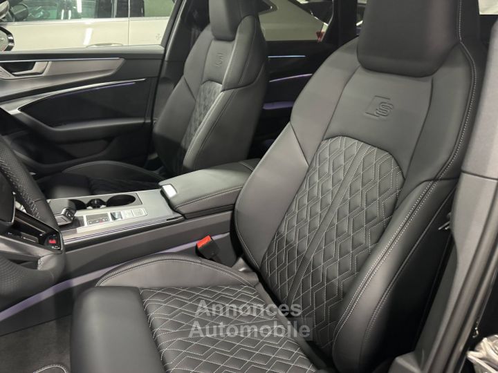 Audi A6 Avant 55 TFSIe 367 ch S tronic 7 Quattro Competition - 10