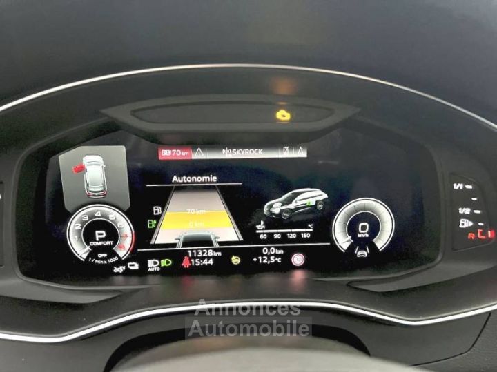 Audi A6 Avant 55 TFSIe 367 ch S tronic 7 Quattro Competition - 16