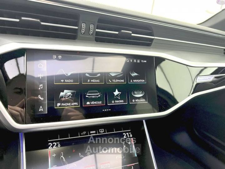 Audi A6 Avant 55 TFSIe 367 ch S tronic 7 Quattro Competition - 19